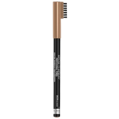 Rimmel London Brow This Way Professional Crayon à sourcils 003-blonde