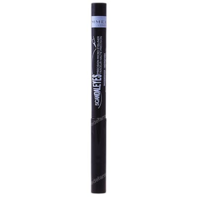 Rimmel London SCANDALEYES Precision Micro Eyeliner Black Rimmel London SCANDALEYES Precision Micro Eyeliner Black