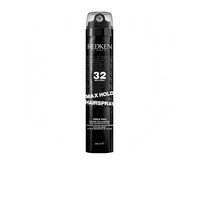 Redken Max Hold Hairspray 32 Triple Take 300 ml Redken Max Hold Hairspray 32 Triple Take 300 ml