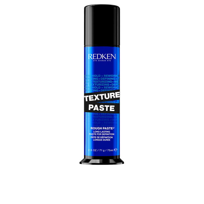 Redken TEXTURE PASTE rough paste pâte texturisante mate 75 ml Redken TEXTURE PASTE rough paste pâte texturisante mate 75 ml