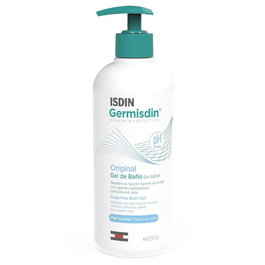 Isdin Germisdin Hygiène Corporelle Originale Gel Nettoyant Doux 500 ml