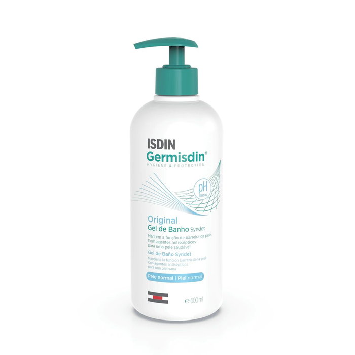 Isdin GERMISDIN Hygiène Corporelle Originale 500 ml