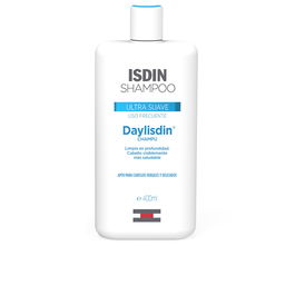 Isdin Shampooing Uso Frecuente 400 ml pour Cheveux et Cuir Chevelu