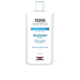 Isdin Shampooing Uso Frecuente 400 ml pour Cheveux et Cuir Chevelu