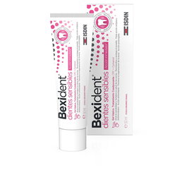 Isdin BEXIDENT Gel Dents Sensibles pour Soulagement Immédiat et Santé Bucco-Dentaire - 50 ml