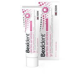 Isdin BEXIDENT Gel Dents Sensibles pour Soulagement Immédiat et Santé Bucco-Dentaire - 50 ml