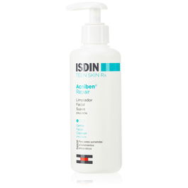 Soin nettoyant Isdin Acniben 180 ml Complexe réparateur