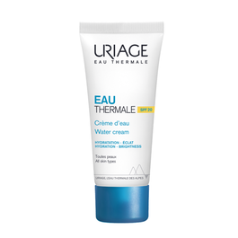 Uriage Crème Hydratante à l'Eau Thermale SPF 20 pour le Visage, 40 ml