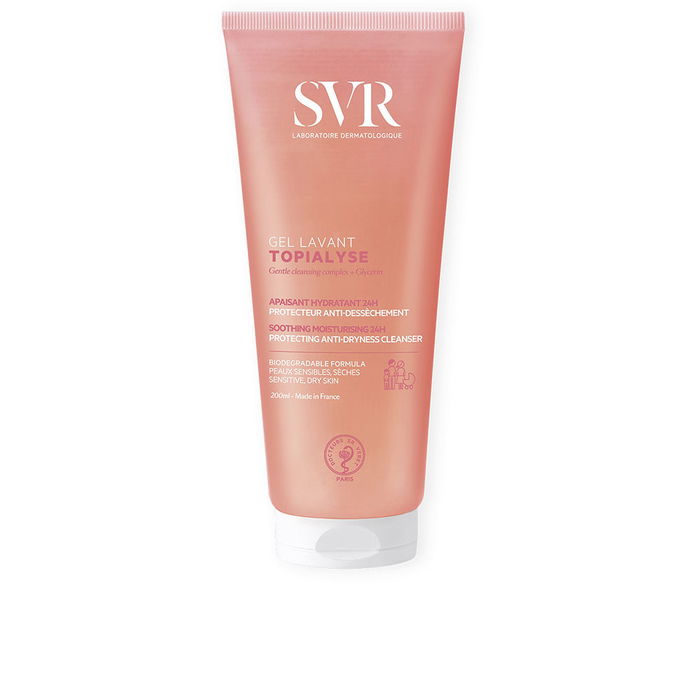 SVR Laboratoire Dermatologique TOPIALYSE Gel Lavant 200 ml