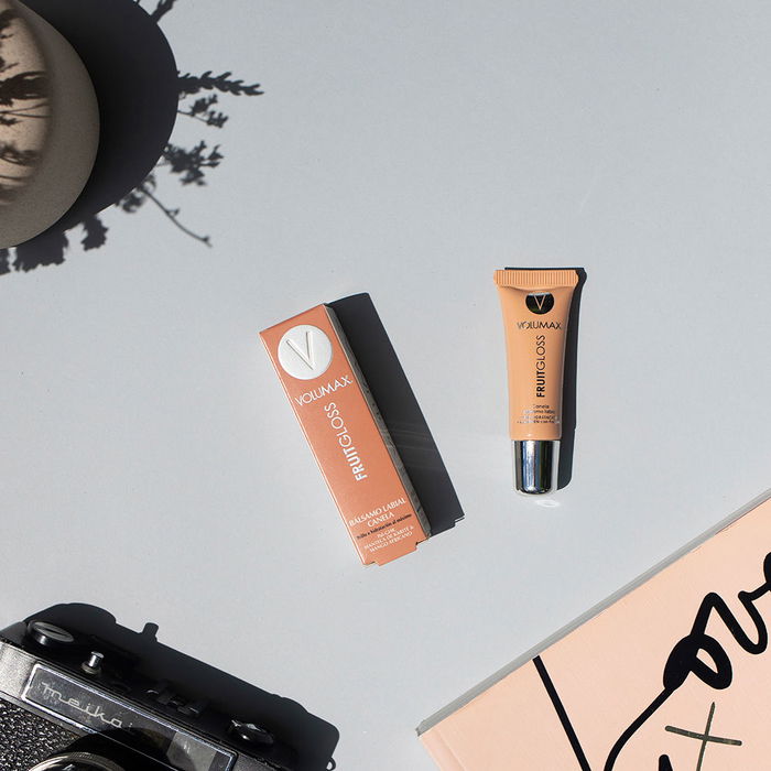 Volumax Gloss Hydratation Lèvres Cannelle 7.5 ml - Confort, Soin et Volume