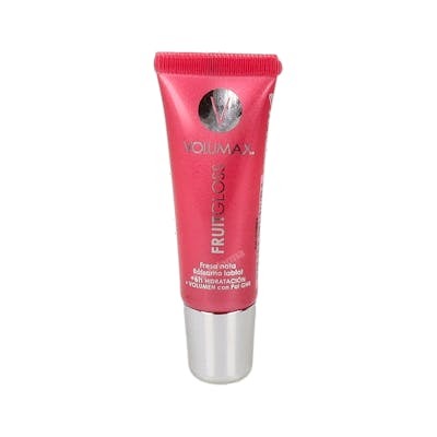 Volumax FRUITGLOSS Hydratation des lèvres - Crème fraise Volumax FRUITGLOSS Hydratation des lèvres - Crème fraise