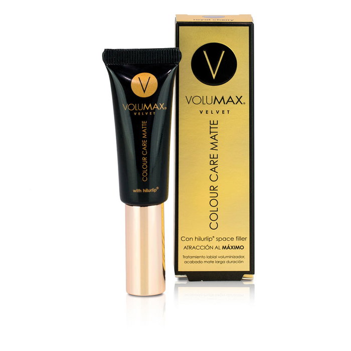 Volumax Rouge à Lèvres VELVET Corail Fini Mat 7.5ml Hydratant Volumateur Volumax Rouge à Lèvres VELVET Corail Fini Mat 7.5ml Hydratant Volumateur