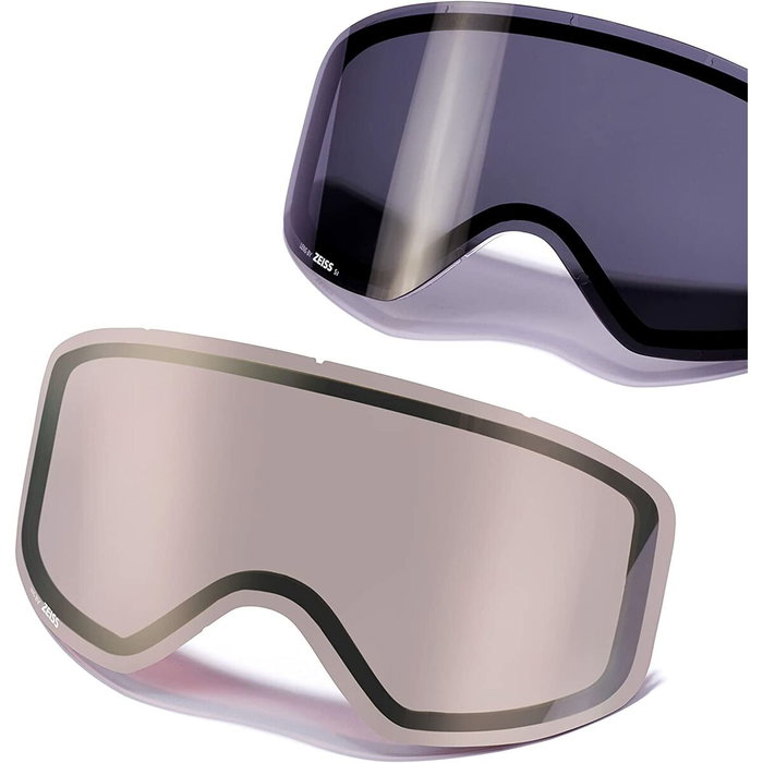 Hawkers ARTIK SMALL Lunettes de ski noir et rose