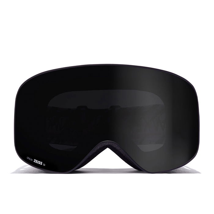 Hawkers ARTIK SMALL Lunettes de Sport Unisexe Noir Rose avec Lentes Zeiss Catégorie 3 et 2