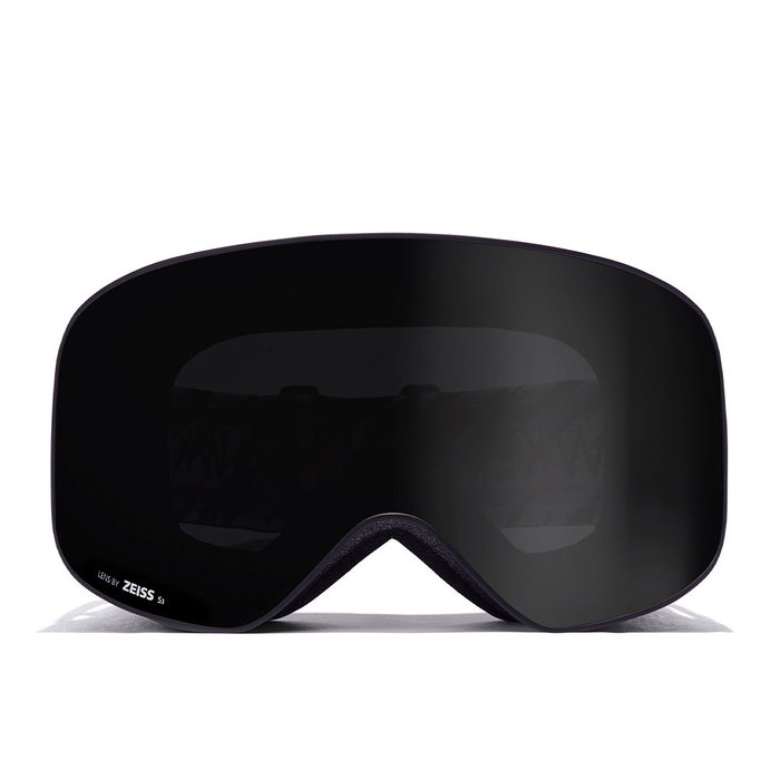 Hawkers ARTIK SMALL Lunettes de Sport Unisexe Noir Rose avec Lentes Zeiss Catégorie 3 et 2