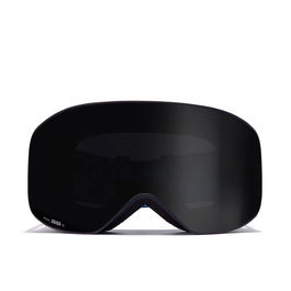 Hawkers ARTIK SMALL Masque de Ski Unisexe Noir/Bleu avec Lenses Zeiss