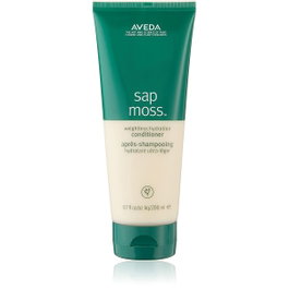 Aveda Sap Moss Conditioner Démêlant Hydratation Légère 200 ml - Sans Silicone - Compatible Méthode Curly