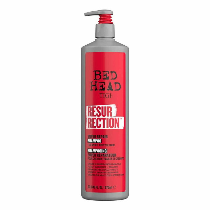 Tigi Bed Head Resurrection Shampoing Réparateur 970 ml