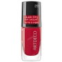 Artdeco QUICK DRY nail lacquer cranberry syrup