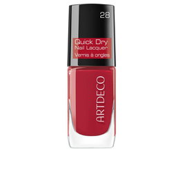 Artdeco QUICK DRY nail lacquer cranberry syrup