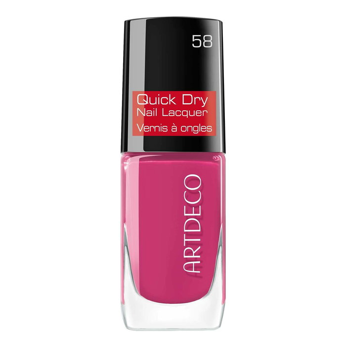 Artdeco QUICK DRY nail lacquer orchid blossom 10 ml Artdeco QUICK DRY nail lacquer orchid blossom 10 ml