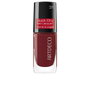 Artdeco QUICK DRY nail lacquer confident red