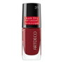 Artdeco QUICK DRY nail lacquer confident red