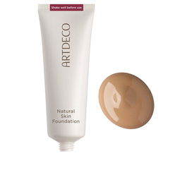 ARTDECO Fond de Teint Natural Skin #neutral/ natural tan 25 ml fini naturel