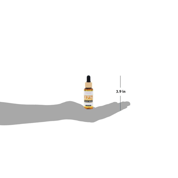 Biovène VITAMIN C +20% Sérum Éclaircissant pour le Visage 30 ml Biovène VITAMIN C +20% Sérum Éclaircissant pour le Visage 30 ml
