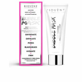 Biovène Bubble Mask Traitement Facial Purifiant 100 ml