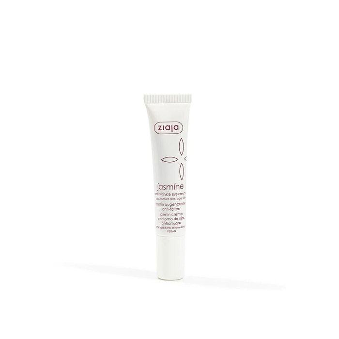 Ziaja JAZMIN Crème contour des yeux anti-rides 15 ml Ziaja JAZMIN Crème contour des yeux anti-rides 15 ml