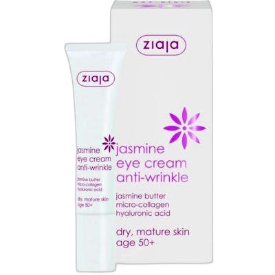 Ziaja JAZMIN Crème contour des yeux anti-rides 15 ml Ziaja JAZMIN Crème contour des yeux anti-rides 15 ml