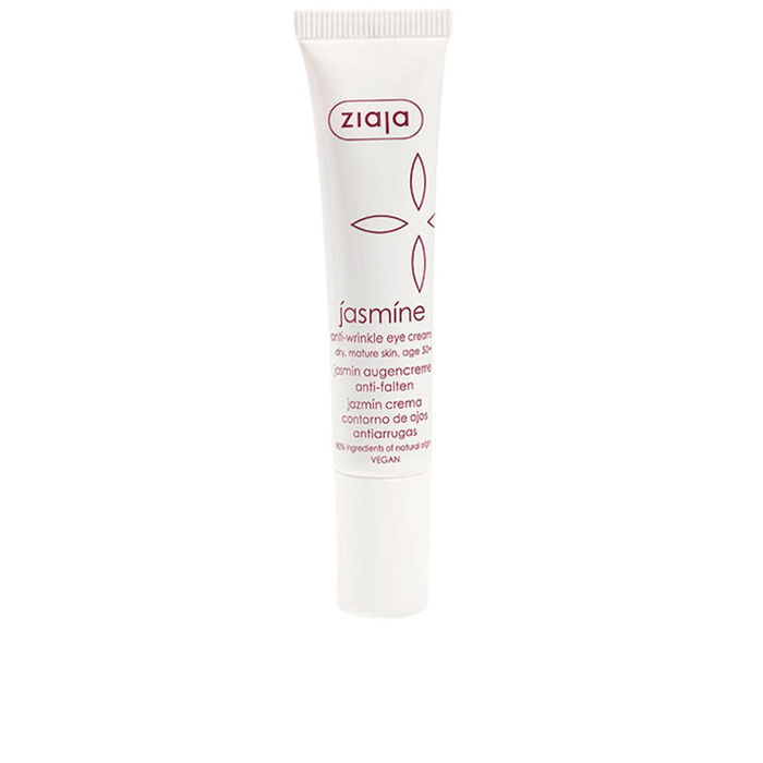 Ziaja Crème Contour des Yeux Anti-rides JAZMIN 15 ml