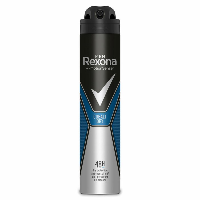 Rexona Cobalt Men Déodorant Spray 200 ml