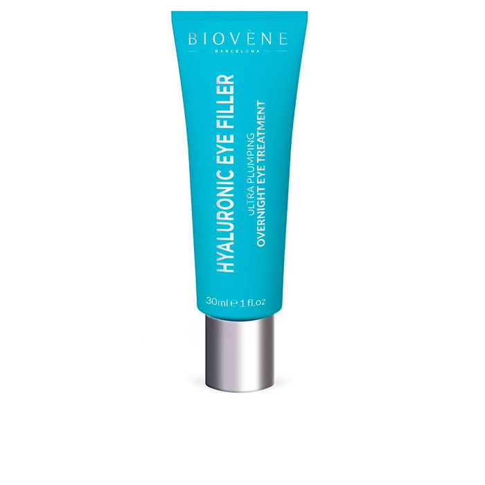 Biovène HYALURONIC EYE FILLER soin repulpant contour des yeux ultra-hydratant à l'acide hyaluronique 30 ml