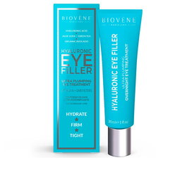 Biovène HYALURONIC EYE FILLER soin repulpant contour des yeux ultra-hydratant à l'acide hyaluronique 30 ml