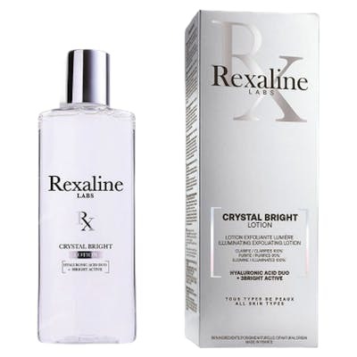 Rexaline Crystal Bright Lotion Exfoliante Éclairante 150 ml Rexaline Crystal Bright Lotion Exfoliante Éclairante 150 ml