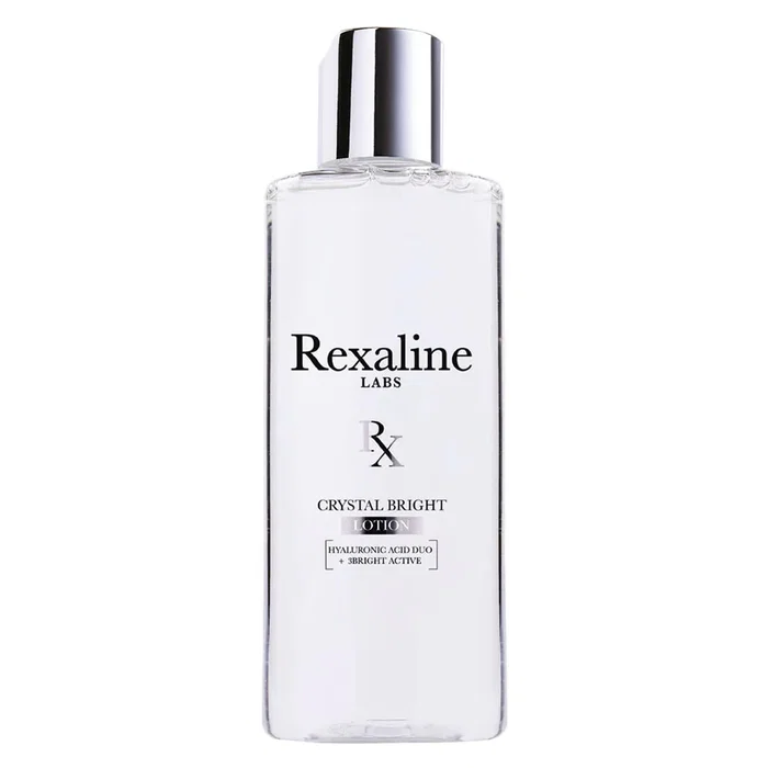 Rexaline Crystal Bright Lotion exfoliante éclairante 150 ml Rexaline Crystal Bright Lotion exfoliante éclairante 150 ml