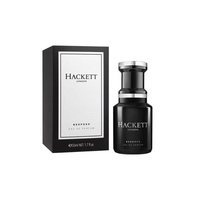 Hackett London Bespoke Eau de Parfum 50 ml