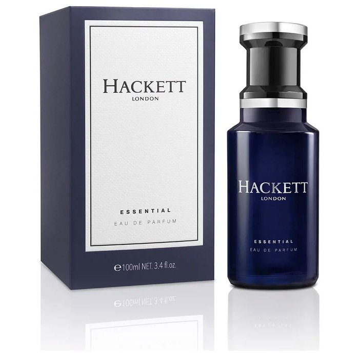 Hackett London ESSENTIEL Eau de Parfum pour Homme Vapo 100 ml - Amaderada