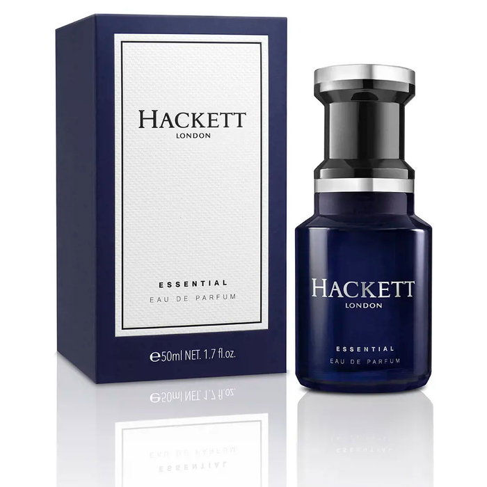 Hackett London Essential Eau de Parfum pour Homme 50 ml