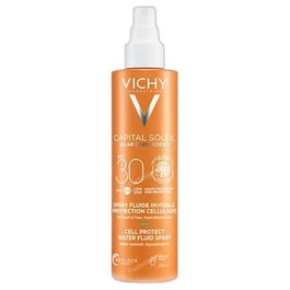 Vichy Capital Soleil Spray Protecteur Cellulaire SPF 30, 200 ml
