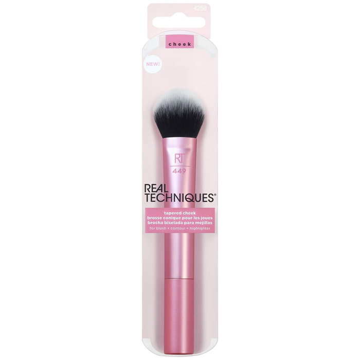 Real Techniques Tapered Cheek Pinceau de Maquillage Real Techniques Tapered Cheek Pinceau de Maquillage