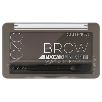 Catrice Brow Powder Set 020 Cendre