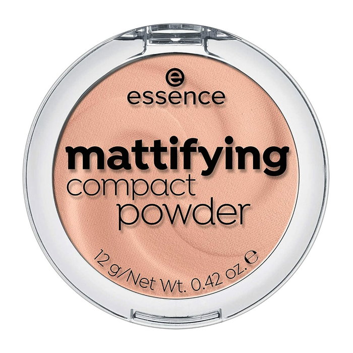 Essence Poudre Compacte Matifiante 04-beige parfait 12 g
