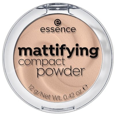 Essence Poudre Compacte Matifiante 04-beige parfait 12 g