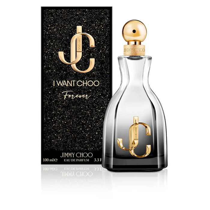 Jimmy Choo I Want Choo Forever Eau de Parfum Vapo 100 ml