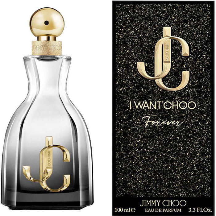 Jimmy Choo I WANT CHOO FOREVER Eau de Parfum 100 ml