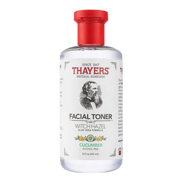 Thayers Lotion Tonique au Concombre pour le Visage, à l'Hamamelis, 355 ml
