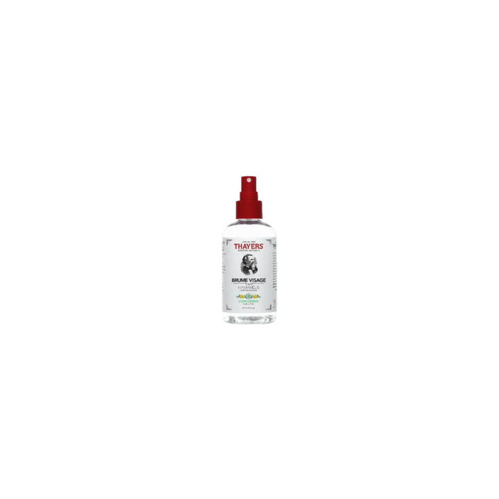 Thayers Spray au concombre sans alcool 237ml - Tonique facial hydratant pour le visage Thayers Spray au concombre sans alcool 237ml - Tonique facial hydratant pour le visage